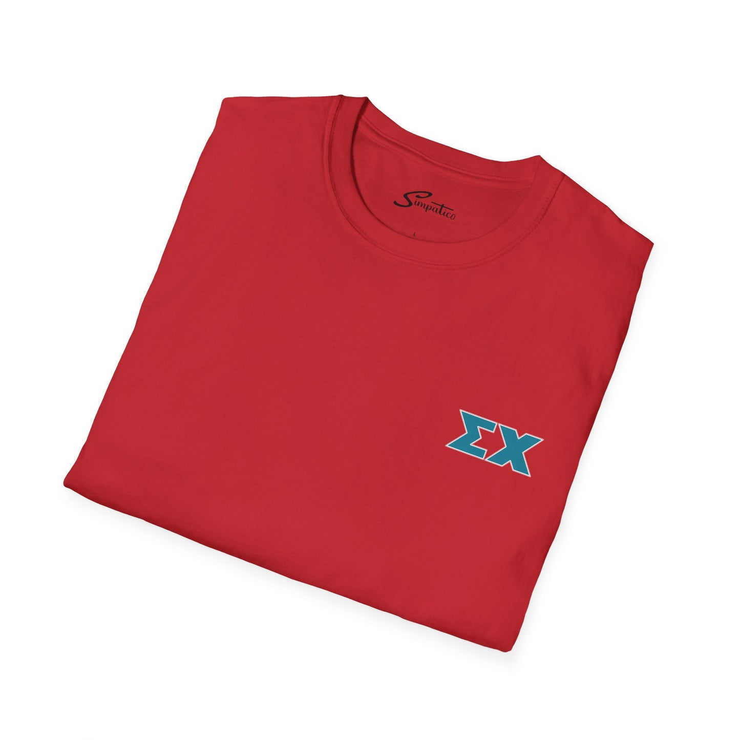 ΣΧ Surf Drop - T-Shirt