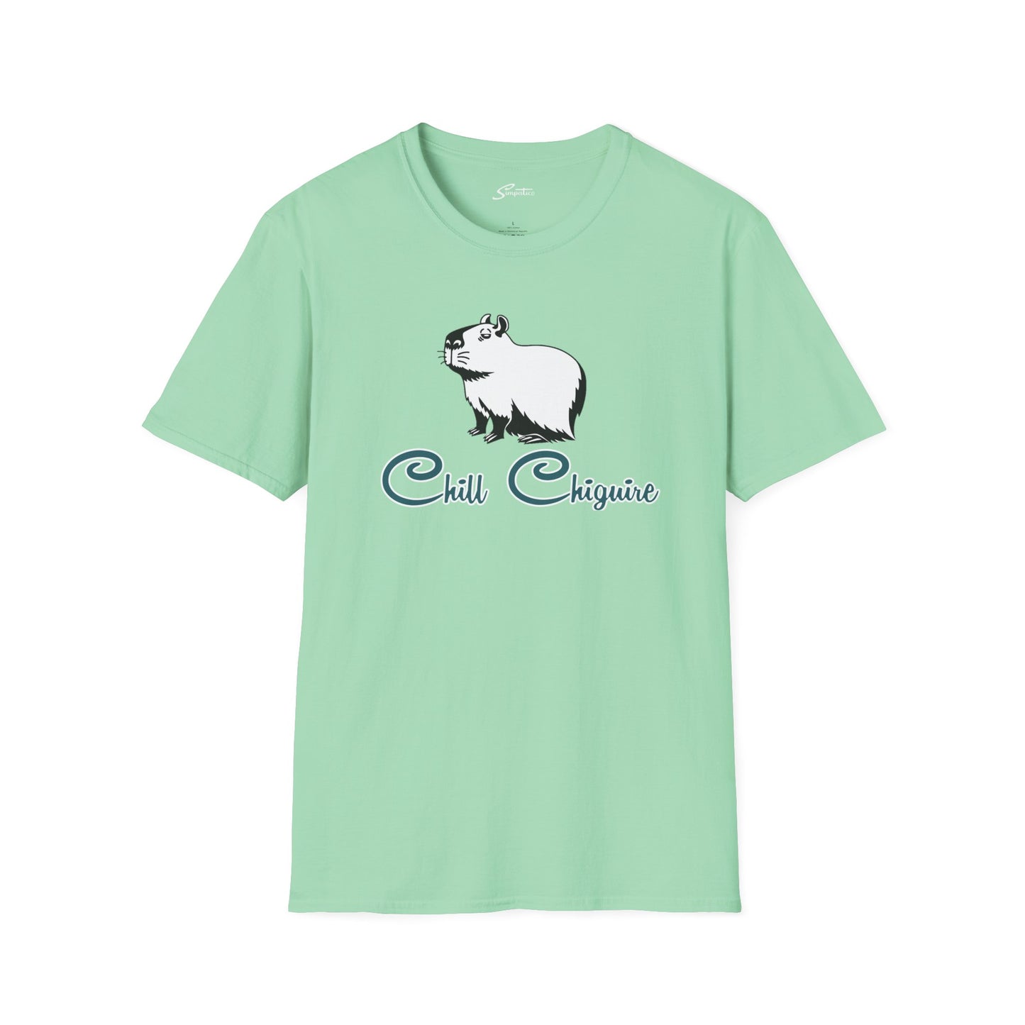 Chill Chiguire T-Shirt