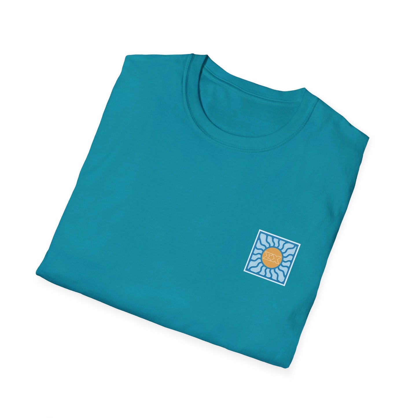 ΣΧ Radiant Sun - T-Shirt