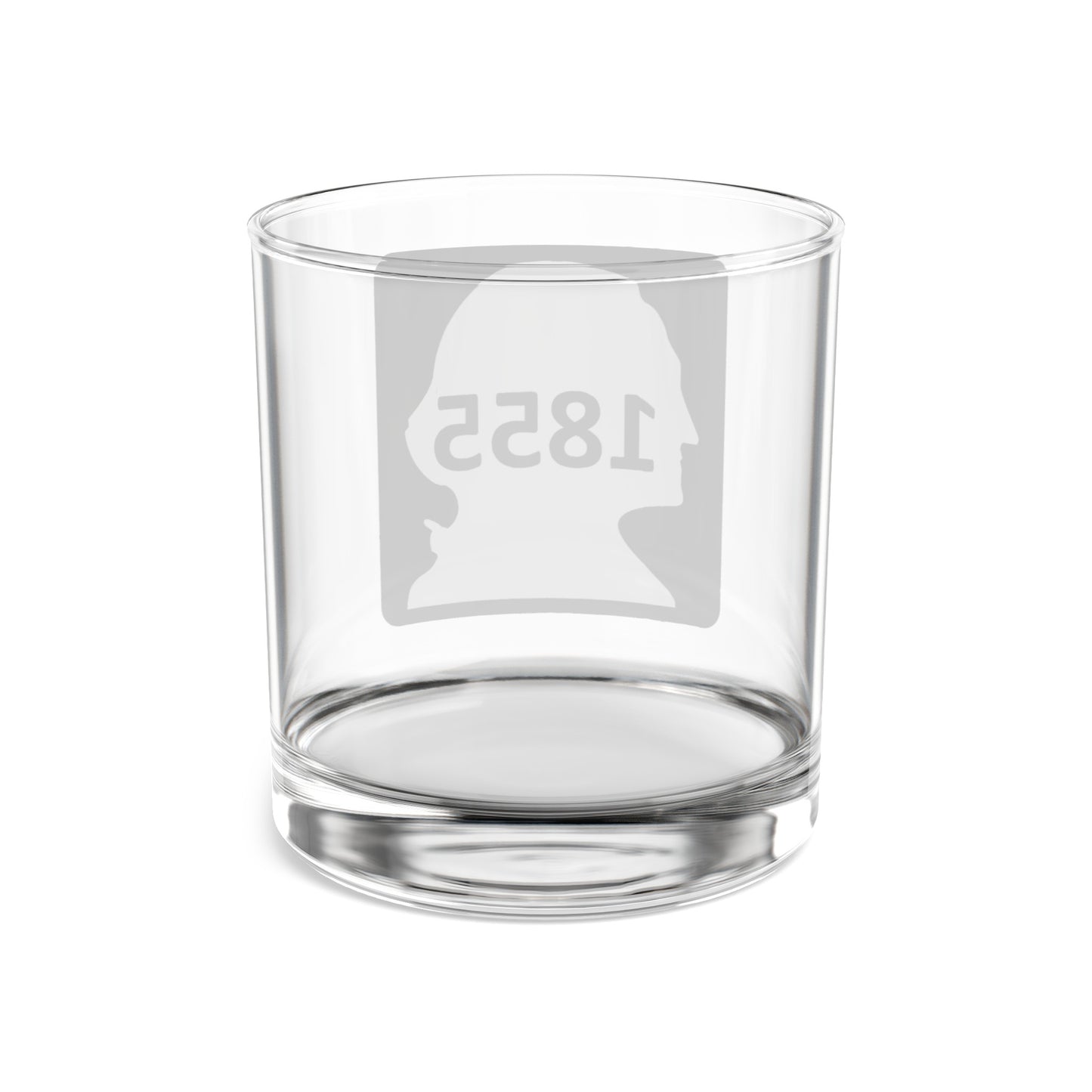 Washington SR 1855 - 10 oz Rock Glass