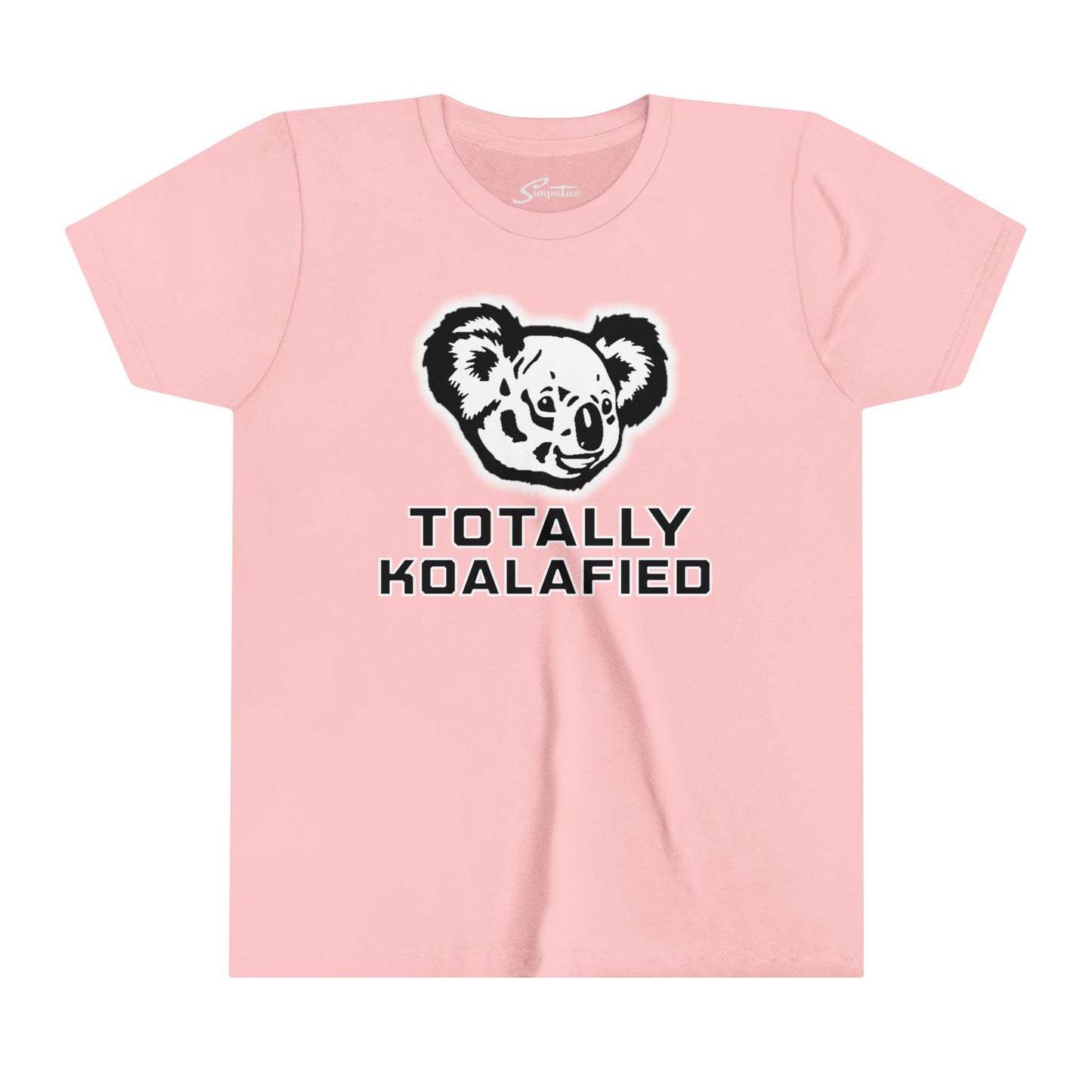 Totally Koalafied Youth Tee Shirt