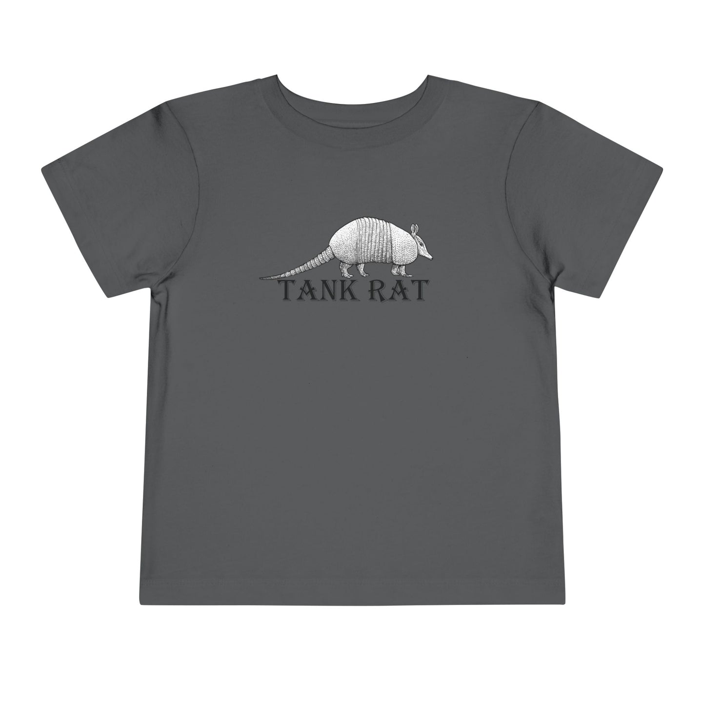 Tank Rat - Toddler Tee Shirt