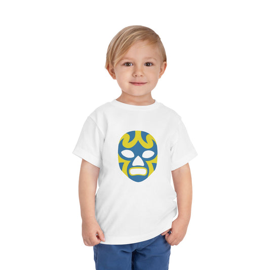 Luchador - Toddler Tee Shirt