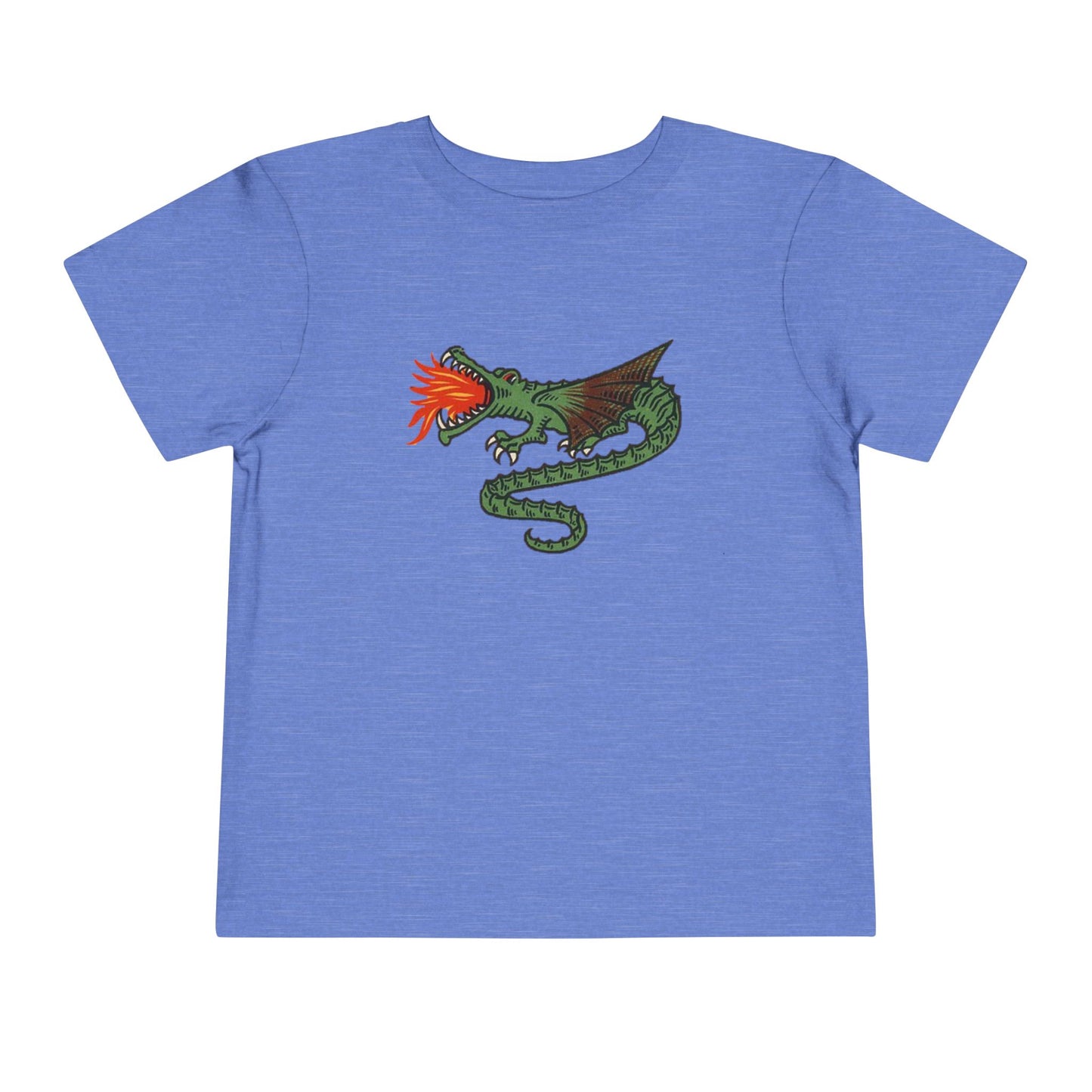 Dutch Dragon Toddler Tee Shirt