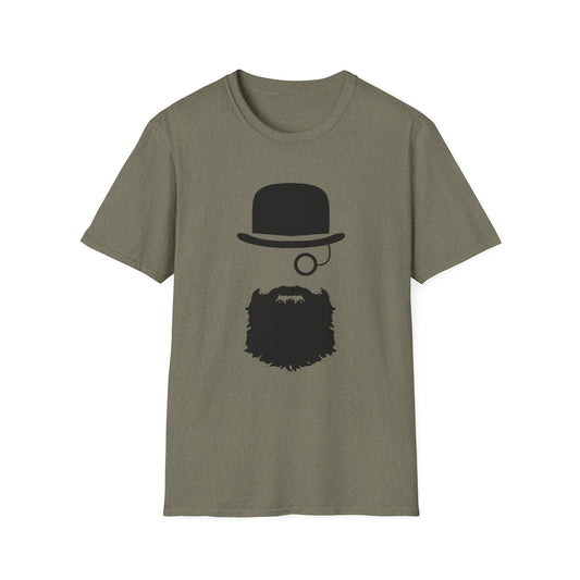 Bearded Gentleman - Hansen T-Shirt