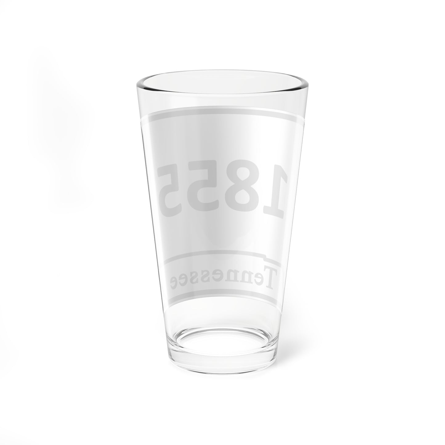 TN State Route 1855 - Mixing Glass, 16oz