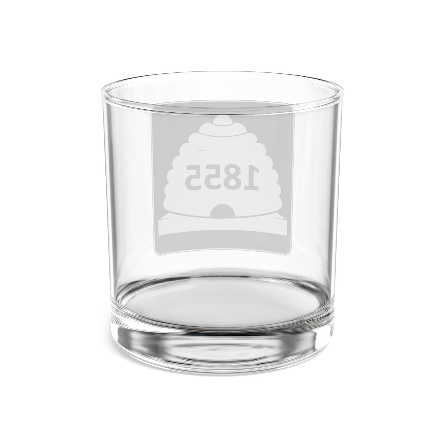 Utah SR 1855 - 10 oz Rock Glass