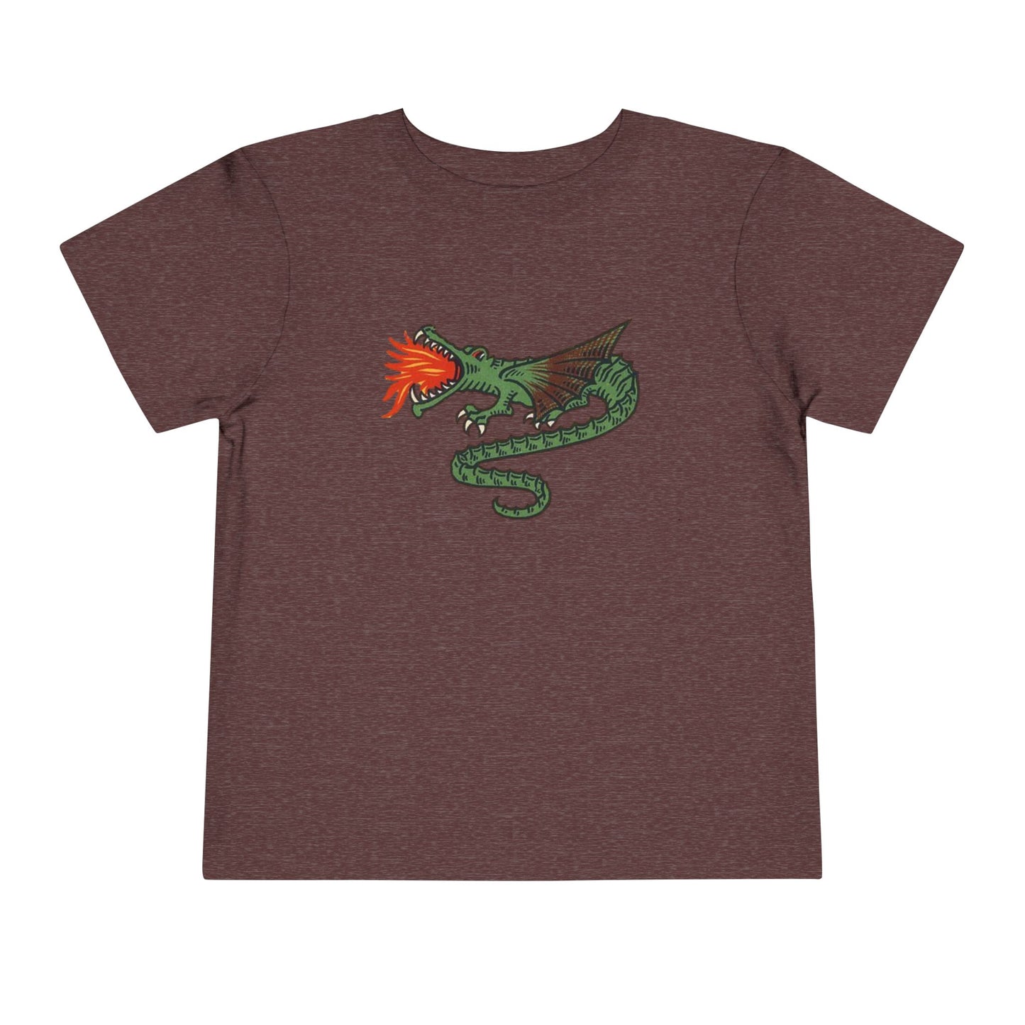 Dutch Dragon Toddler Tee Shirt