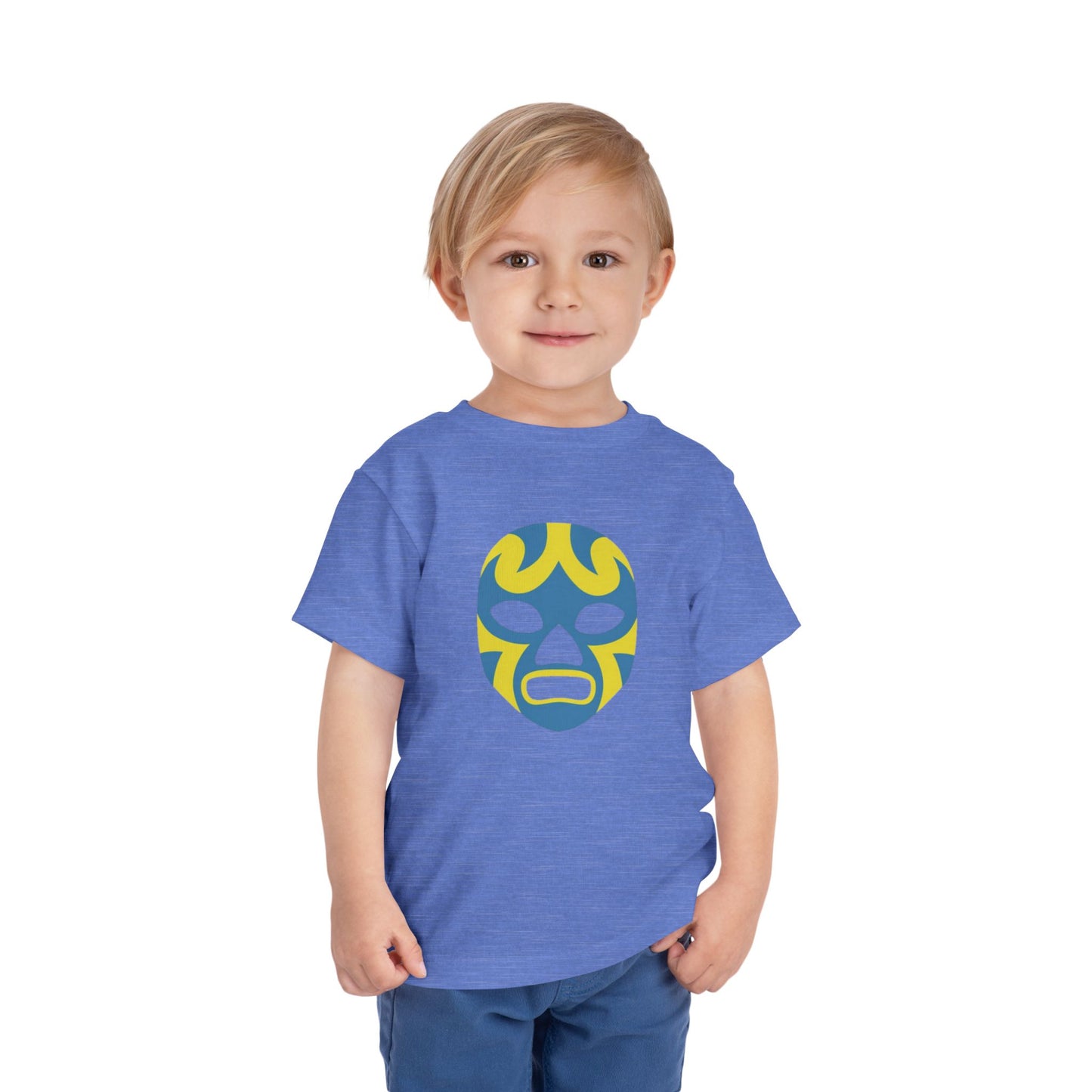 Luchador - Toddler Tee Shirt