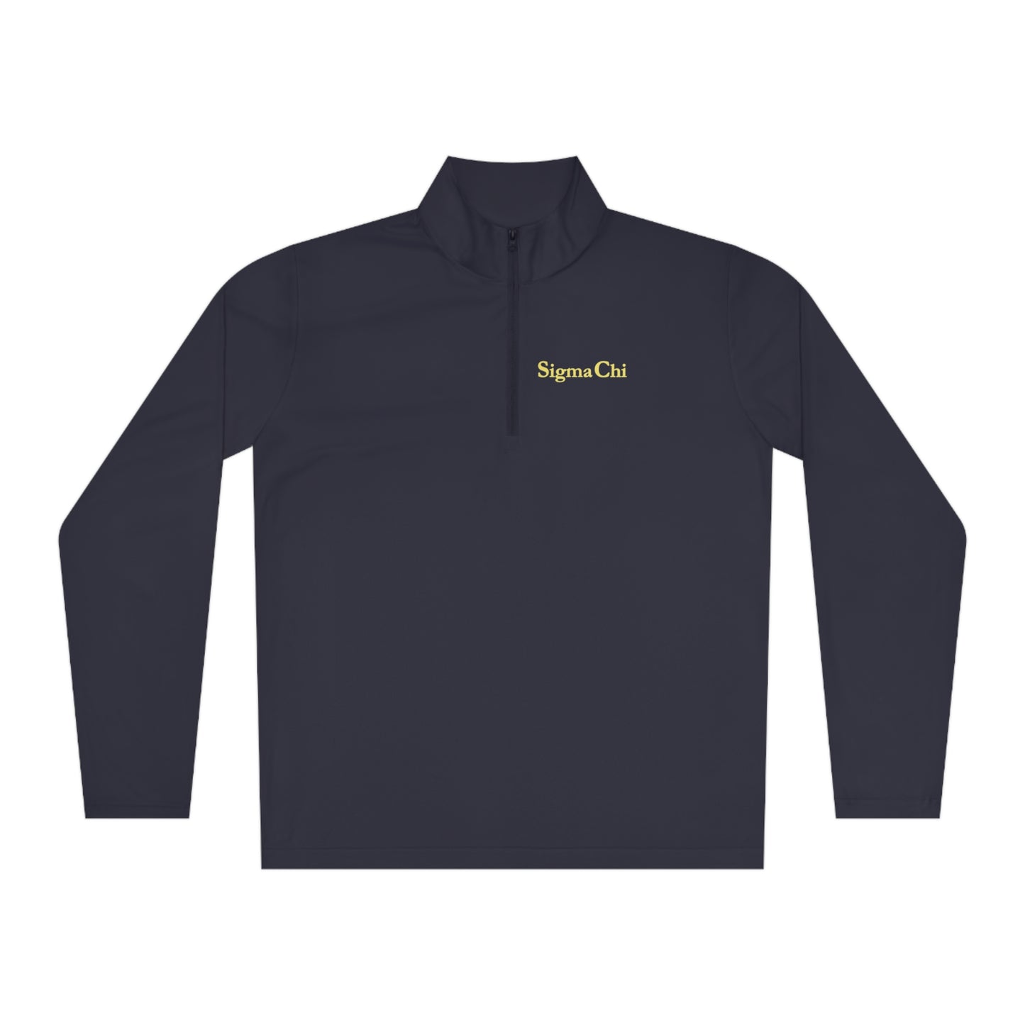 Sigma Chi Quarter-Zip Pullover