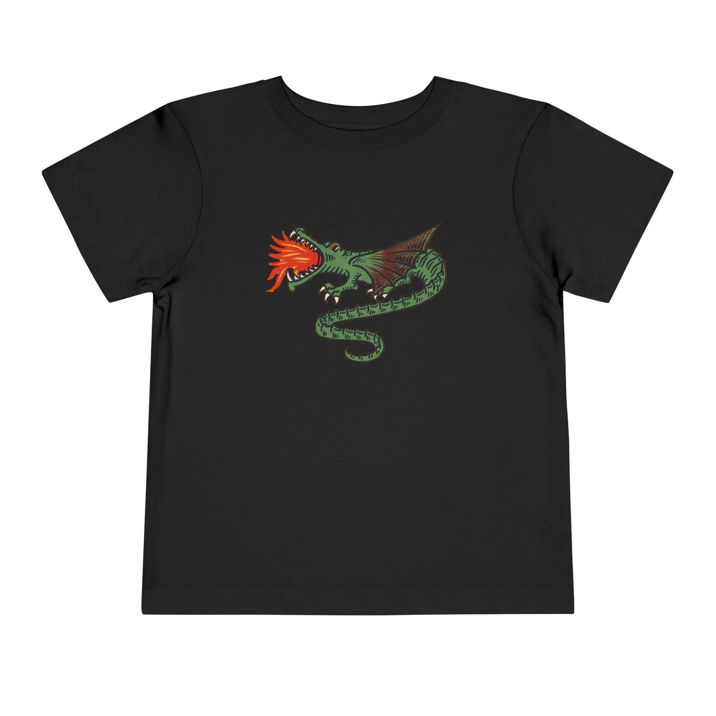 Dutch Dragon Toddler Tee Shirt