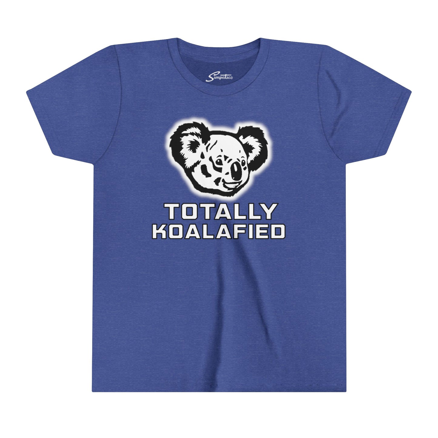 Totally Koalafied Youth Tee Shirt