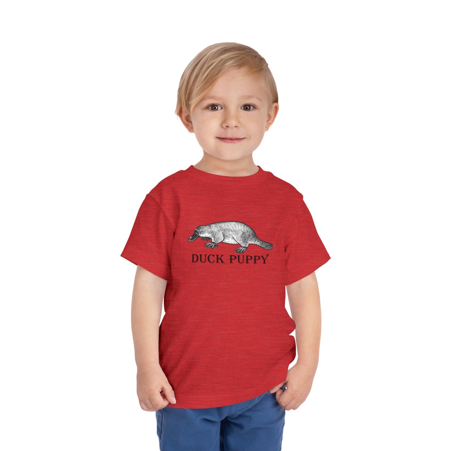 Duck Puppy - Toddler Tee Shirt