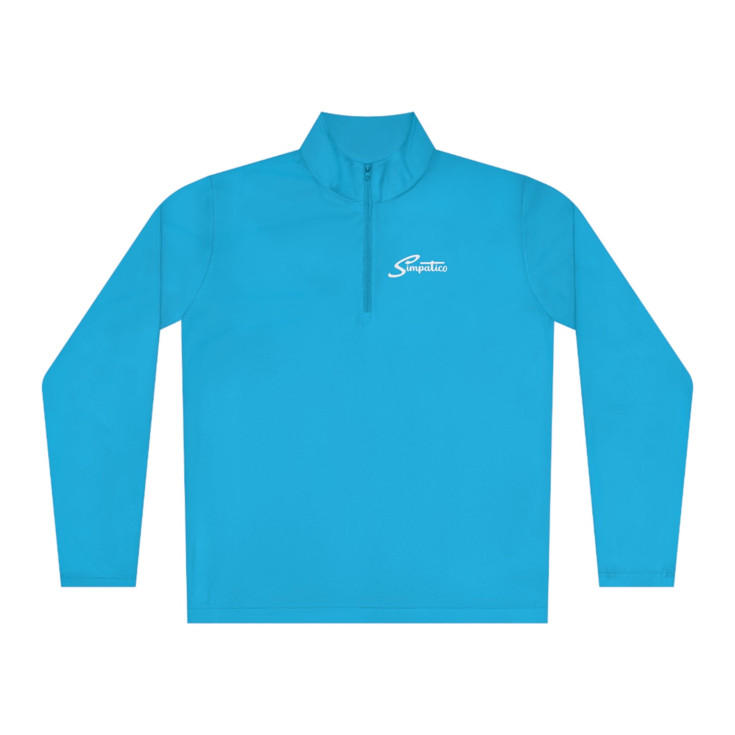 Simpatico Quarter-Zip Pullover