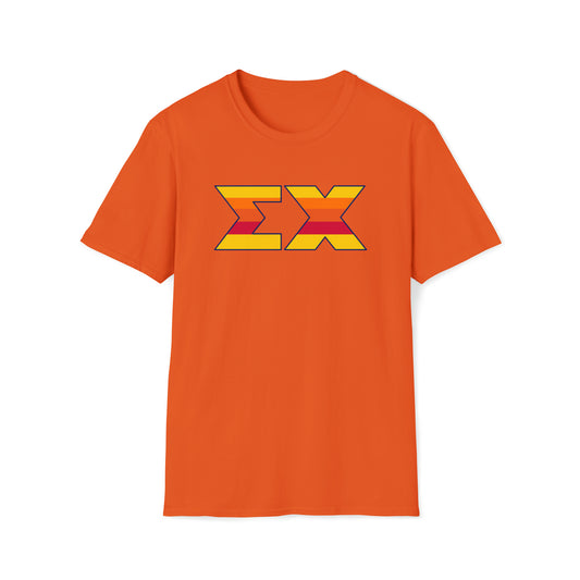 Houston Sigs Orange & more T-Shirt