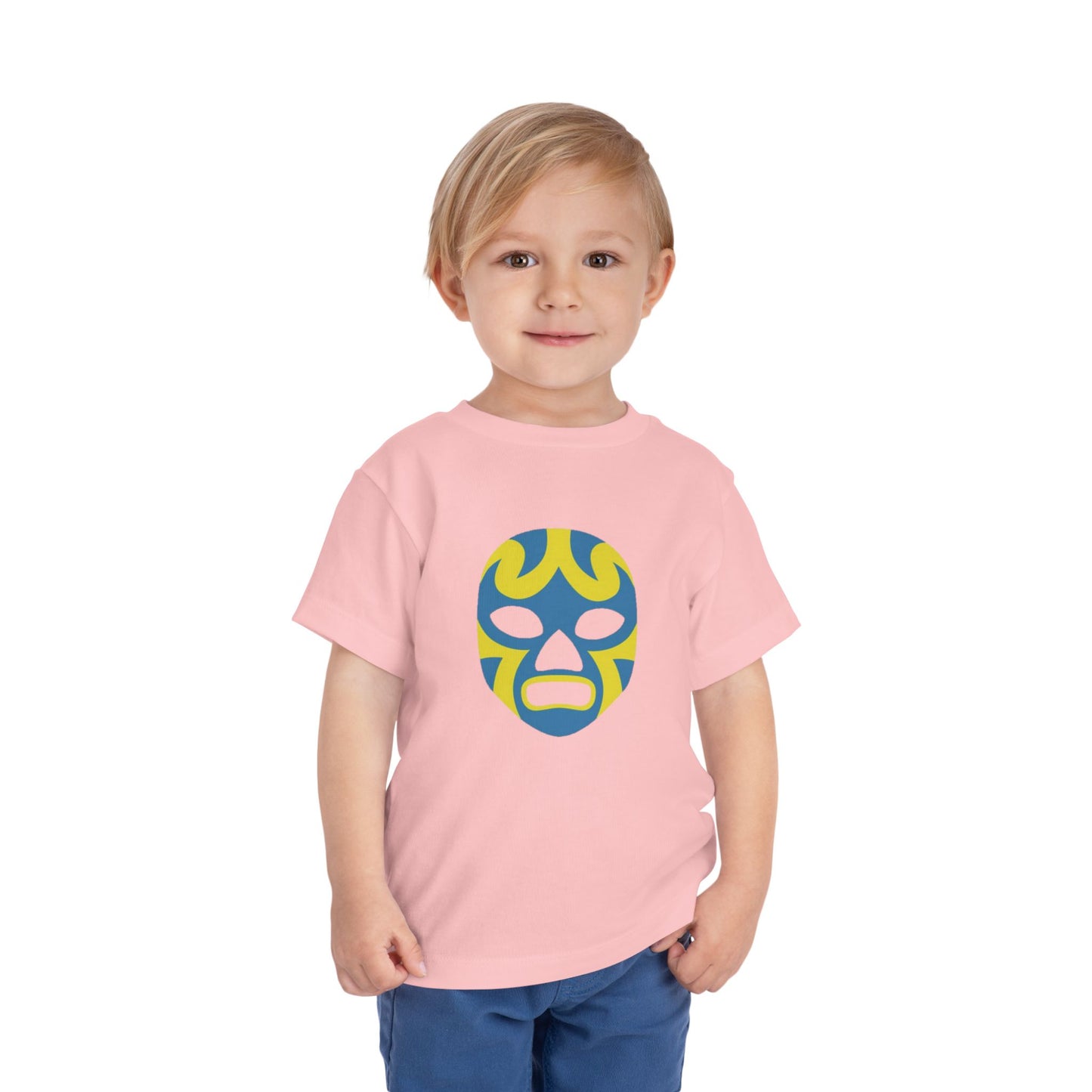 Luchador - Toddler Tee Shirt