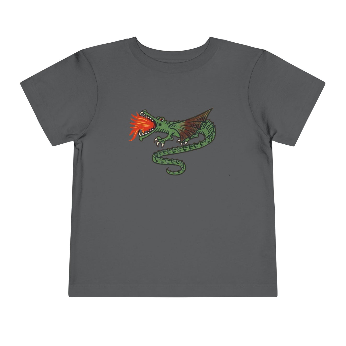 Dutch Dragon Toddler Tee Shirt