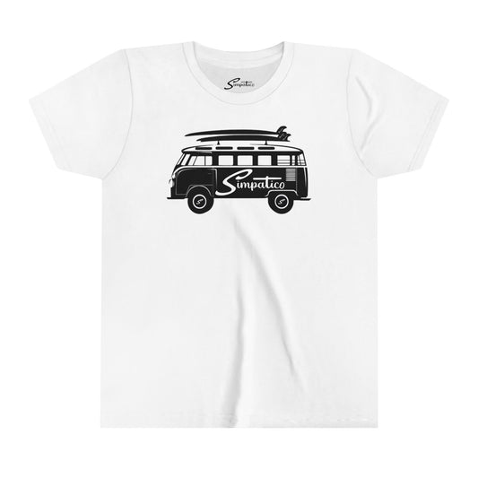 Simpatico Surf Van - Youth Tee Shirt