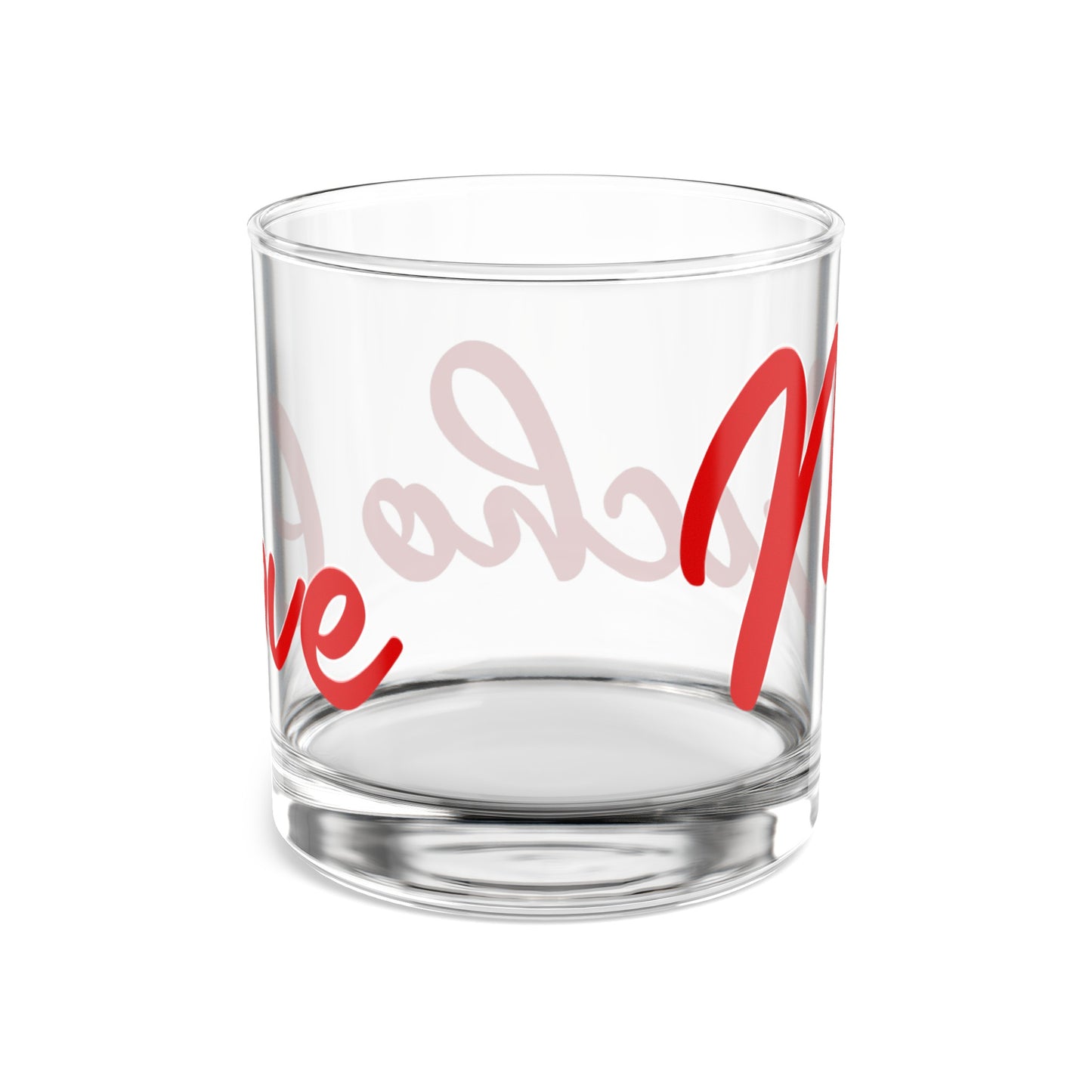 Mucho love - Simpatico Rock Glass, 10oz