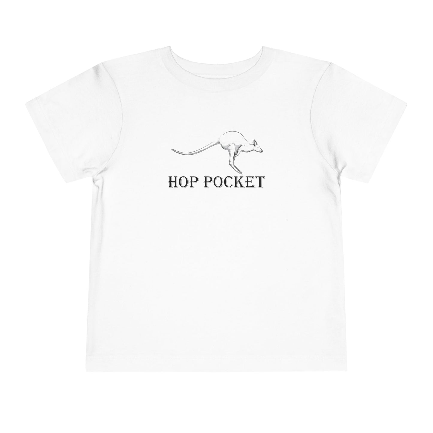 Hop Pocket - Toddler Tee Shirt