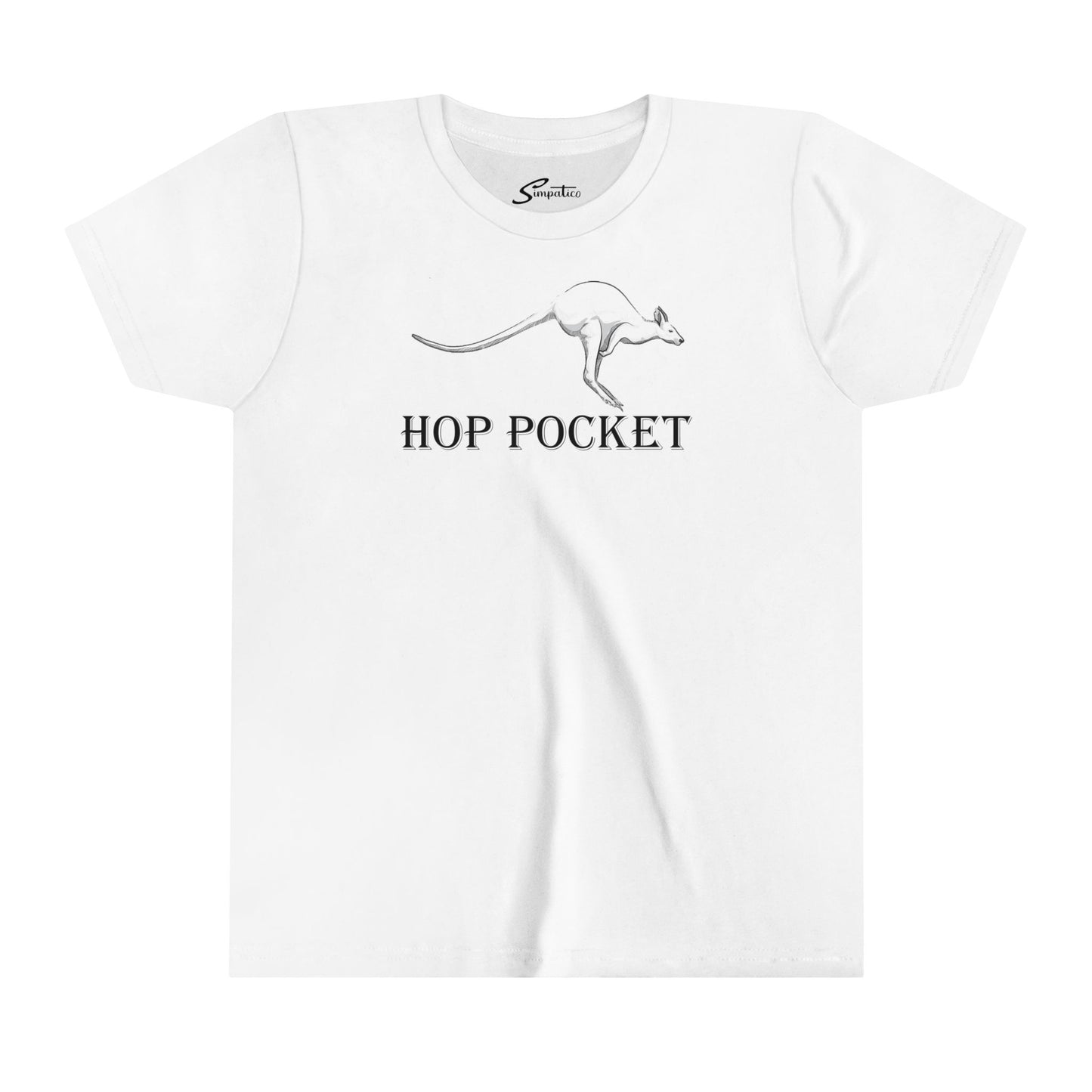 Hop Pocket - Youth Tee Shirt