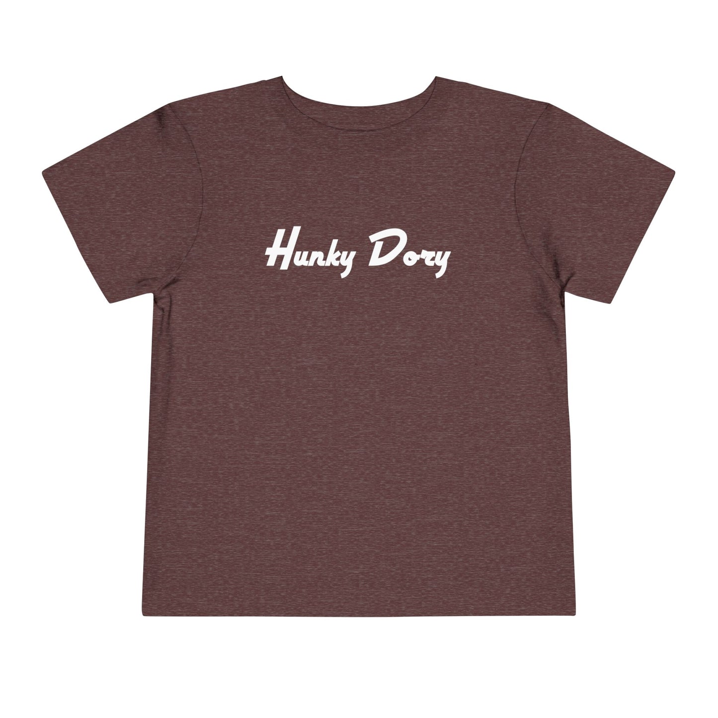 Hunky Dory Toddler Tee Shirt