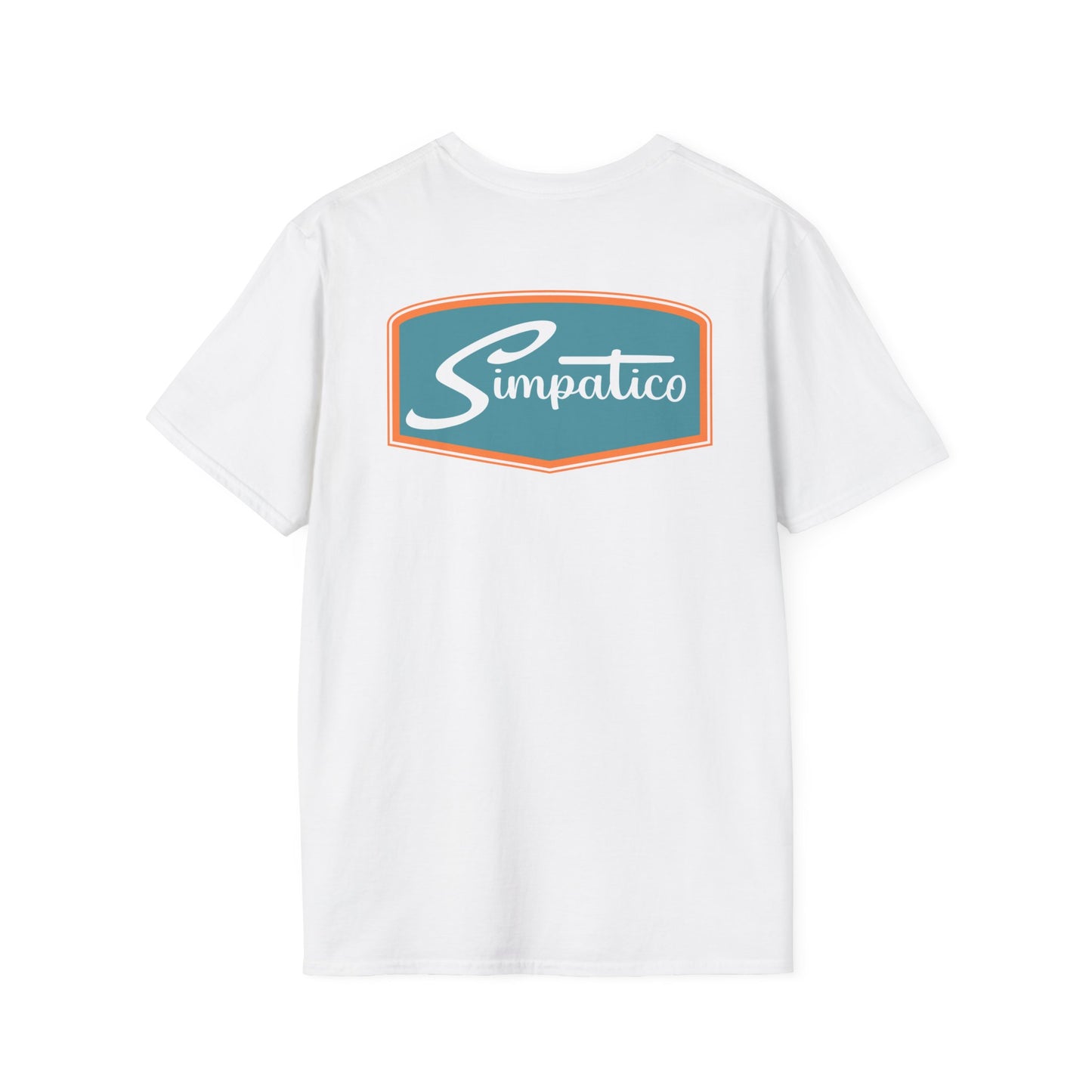 Simpatico OG Stripe Spring 23 - T-Shirt