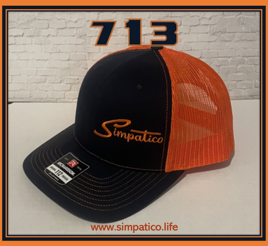 Simpatico 713 - Trucker Hat