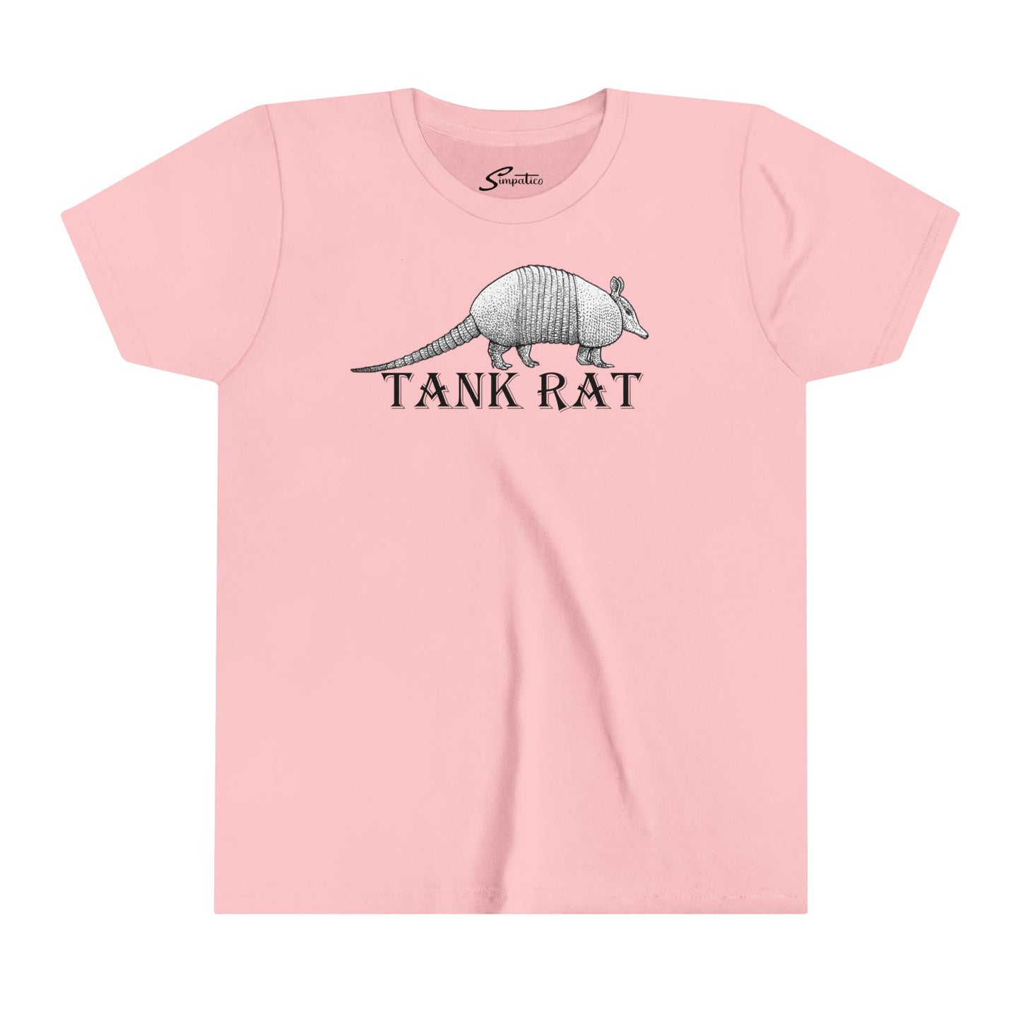 Tank Rat - Youth Tee Shirt