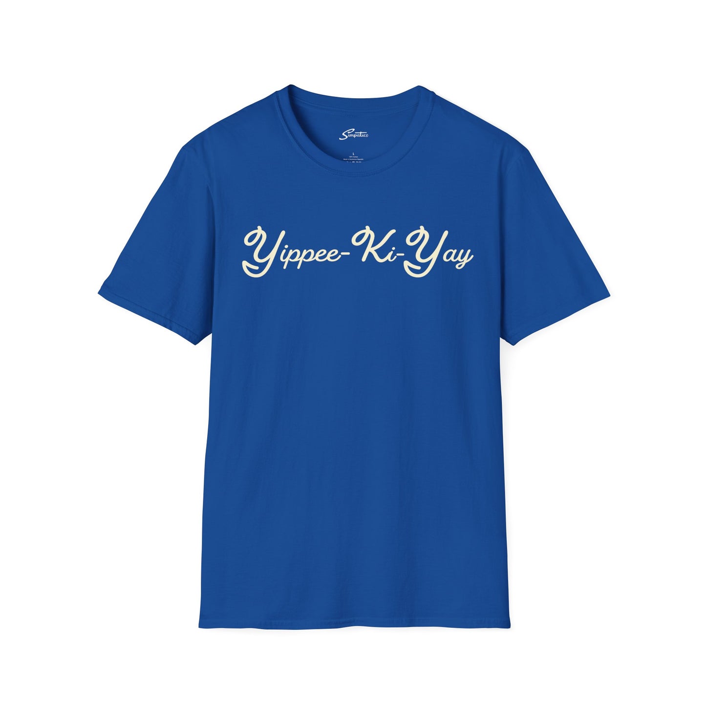 Yippee Ki Yay T-Shirt