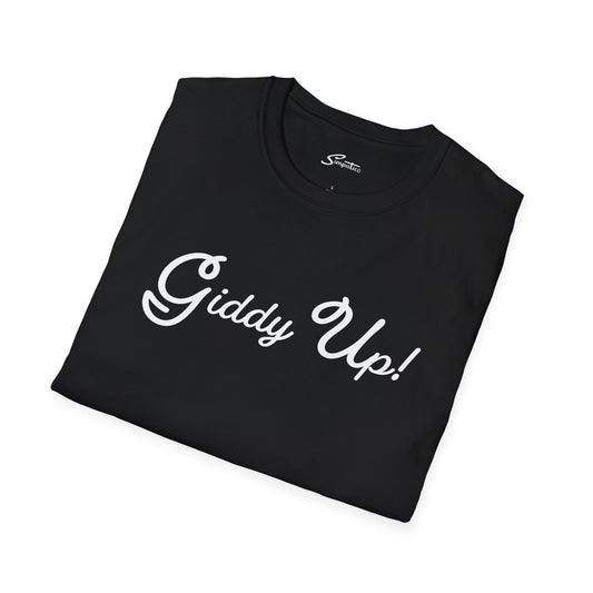 Giddy Up! T-Shirt