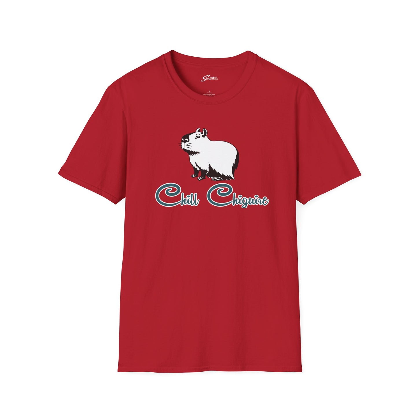 Chill Chiguire T-Shirt