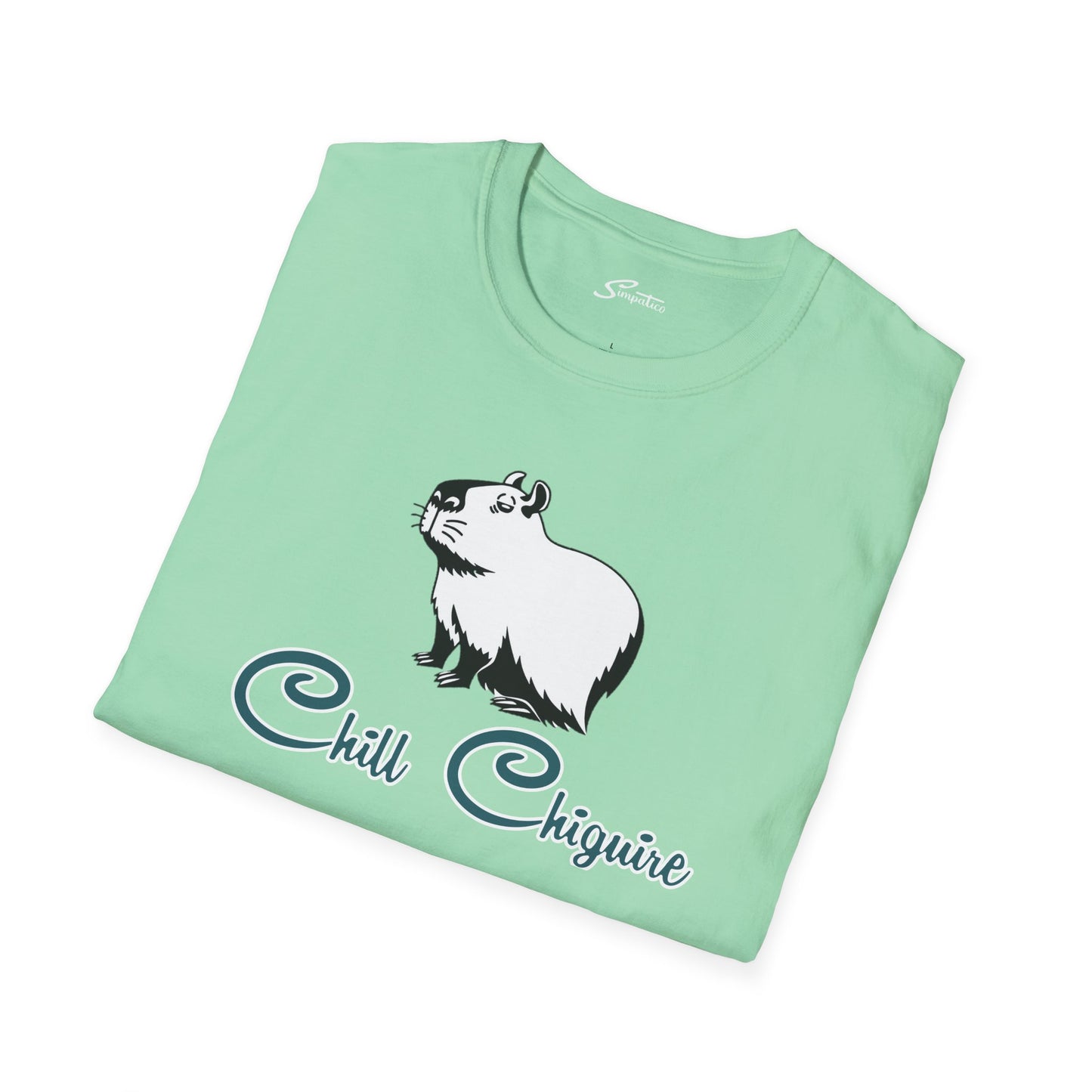 Chill Chiguire T-Shirt