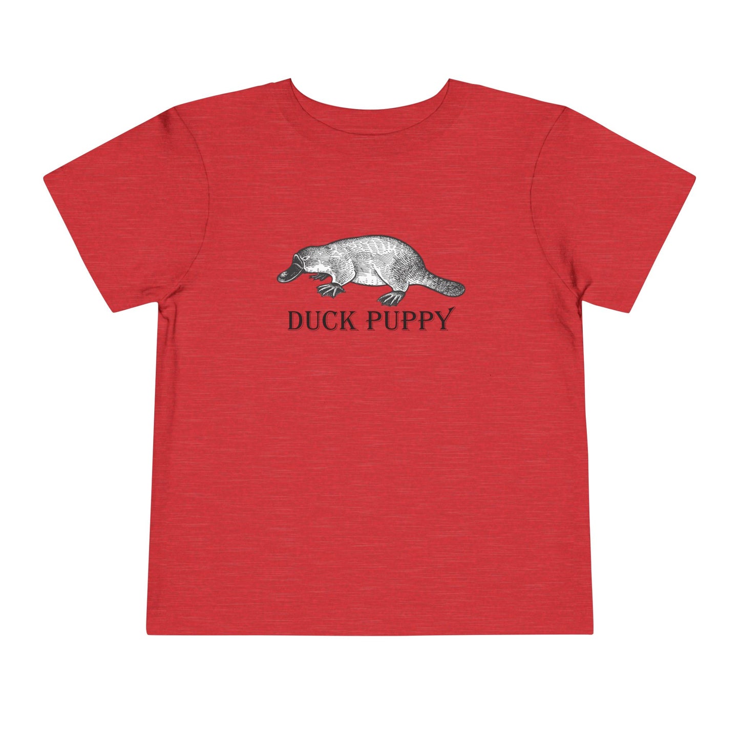 Duck Puppy - Toddler Tee Shirt