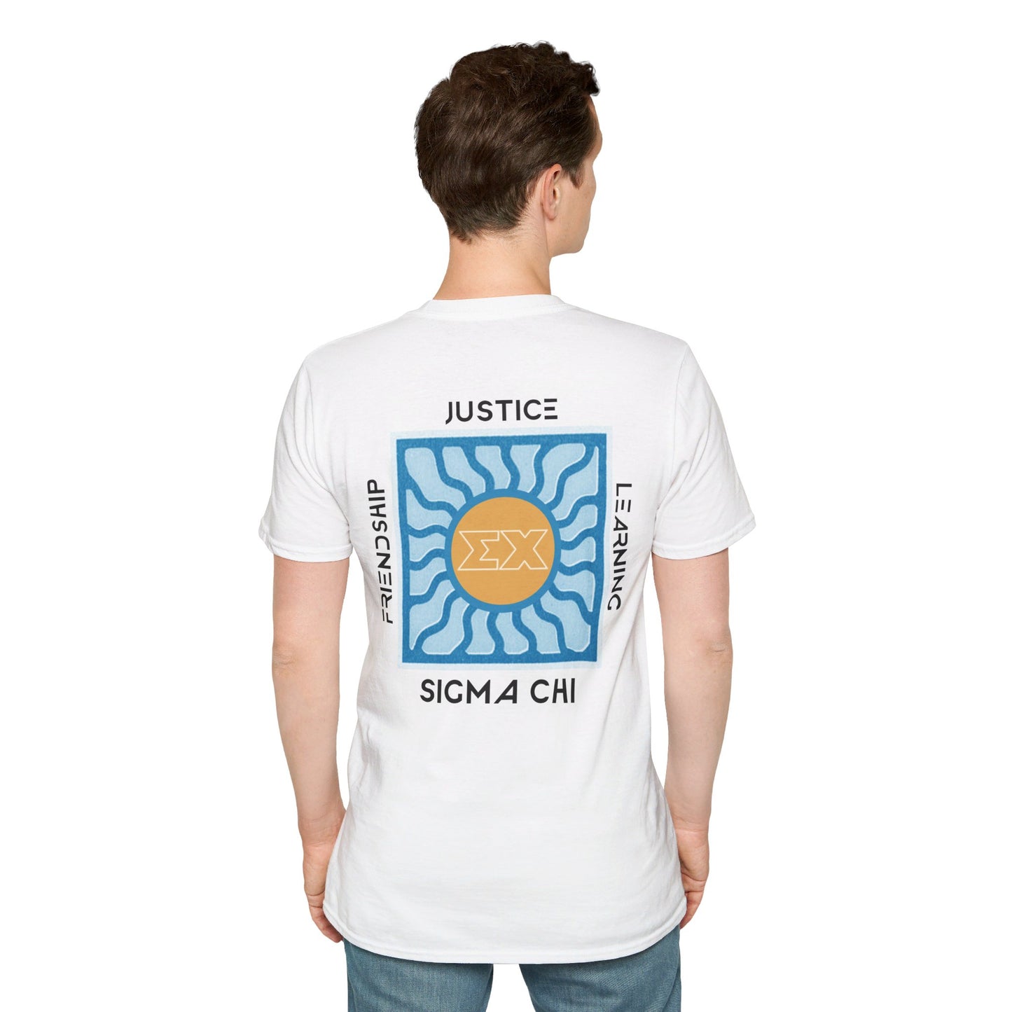 ΣΧ Radiant Sun - T-Shirt