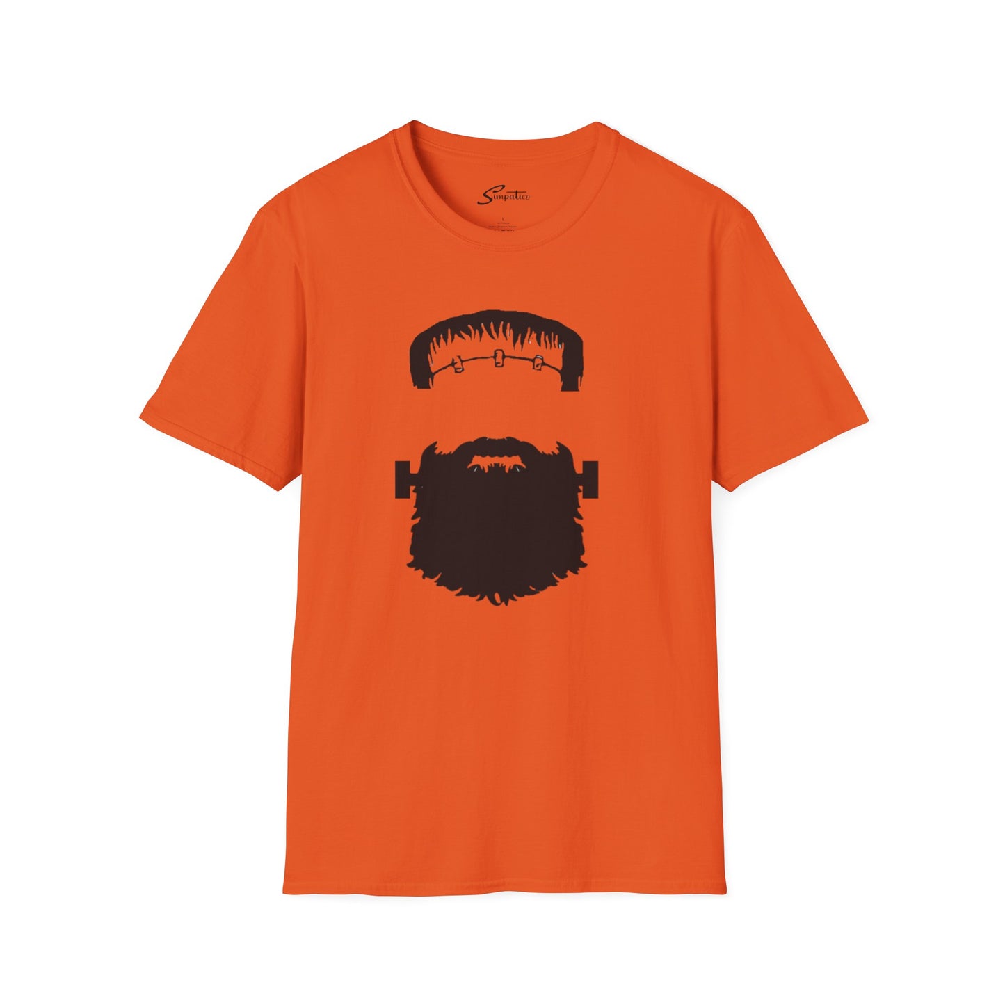 FrankenBeard T-Shirt