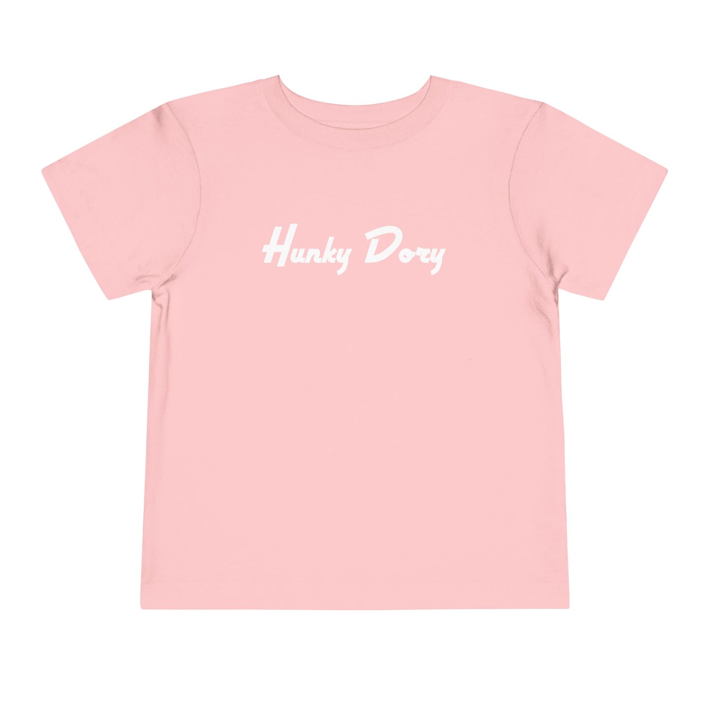 Hunky Dory Toddler Tee Shirt