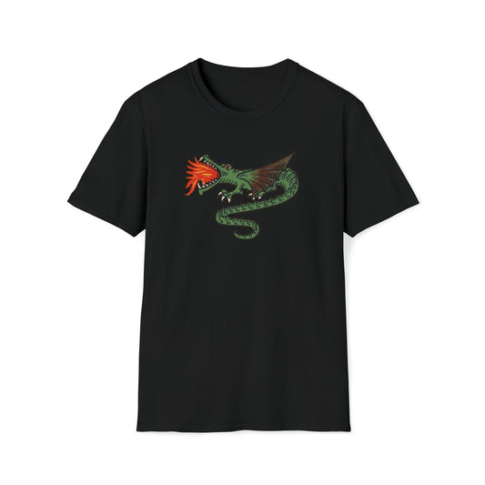 Dutch Dragon – T-Shirt