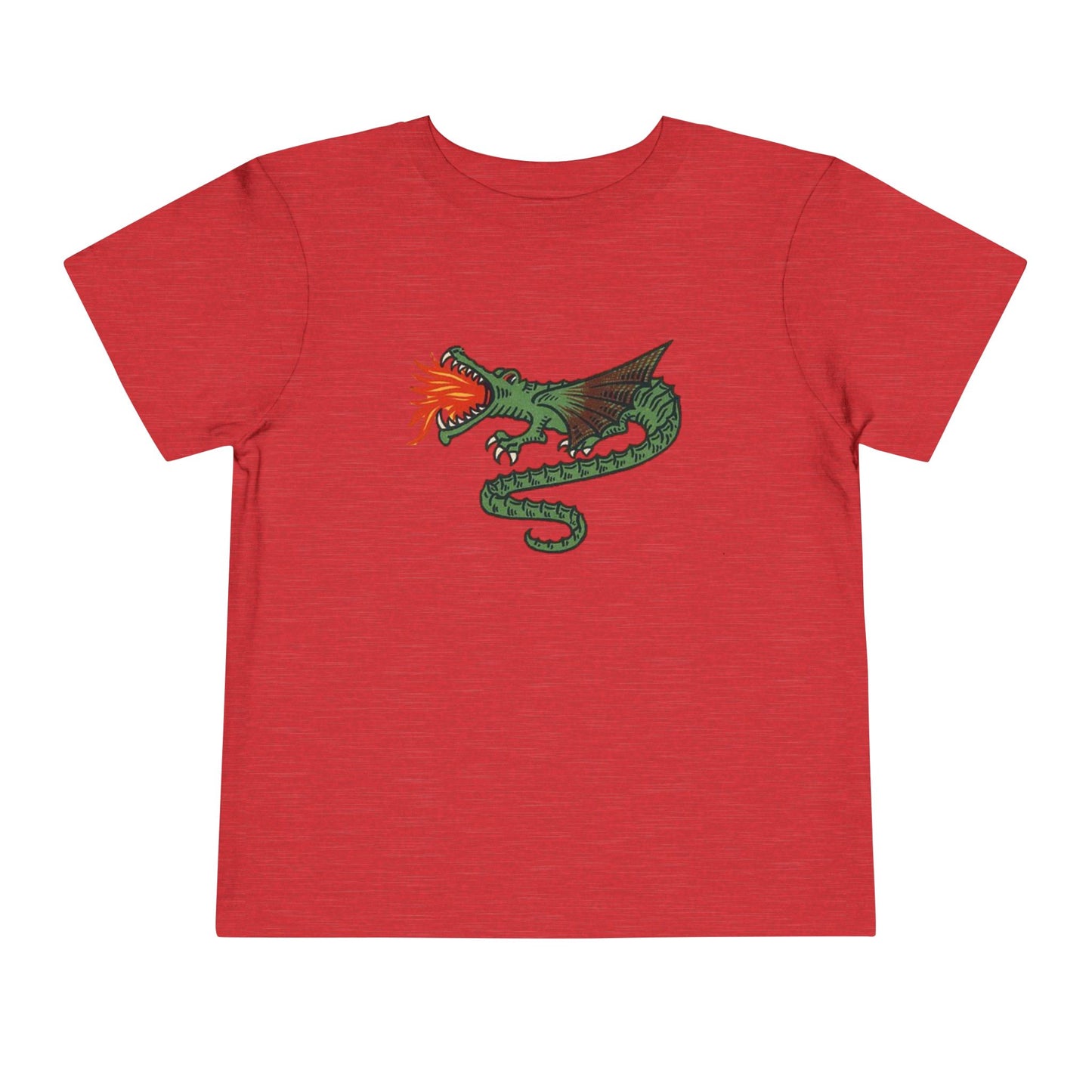 Dutch Dragon Toddler Tee Shirt