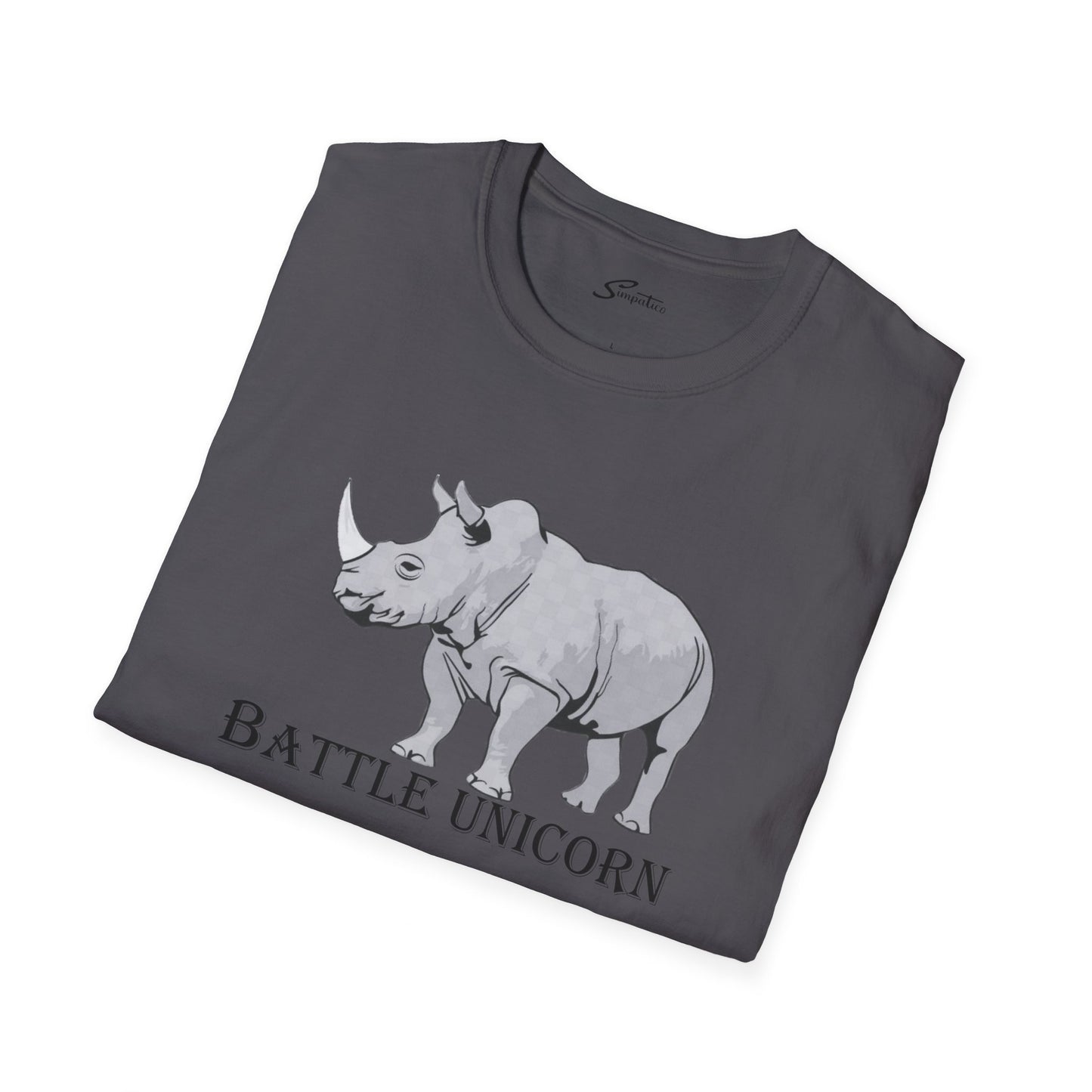 Battle Unicorn T-Shirt