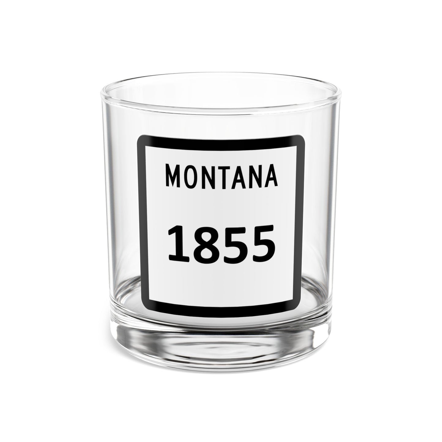 MT 1855 - 10 oz Rock Glass