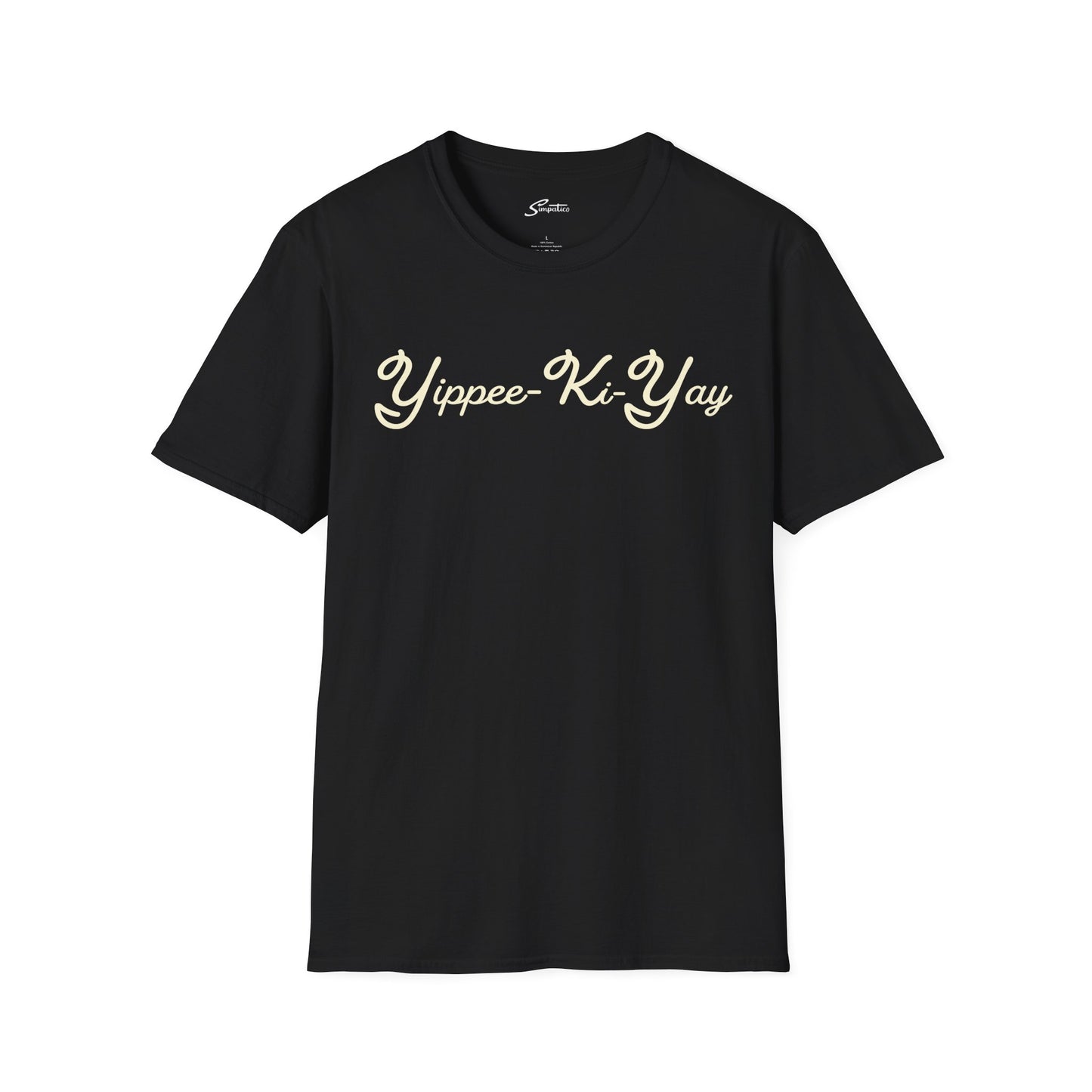 Yippee Ki Yay T-Shirt