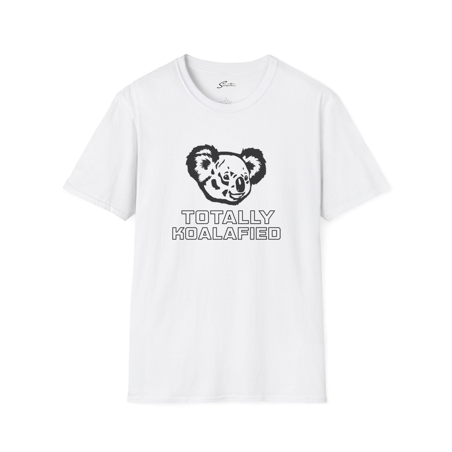 Totally Koalafied  T-Shirt