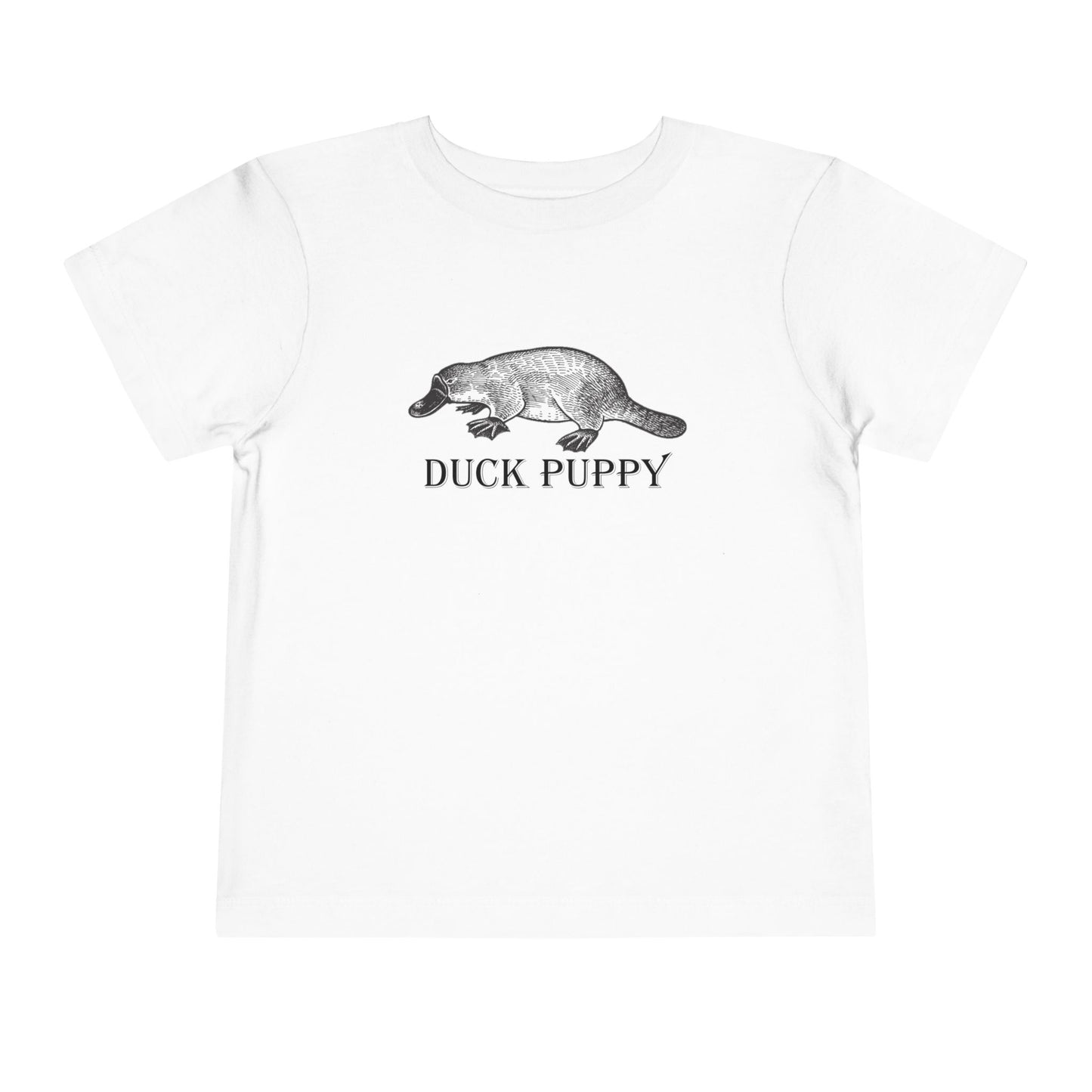 Duck Puppy - Toddler Tee Shirt