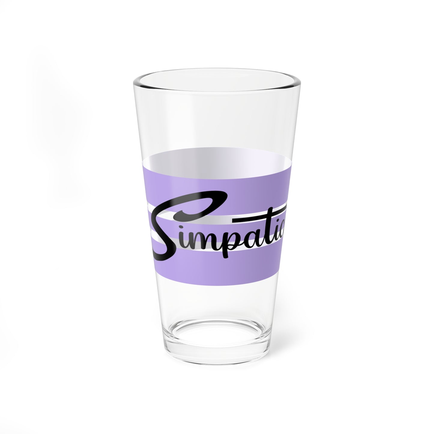 Wysteria – Simpatico Mixing Glass, 16oz