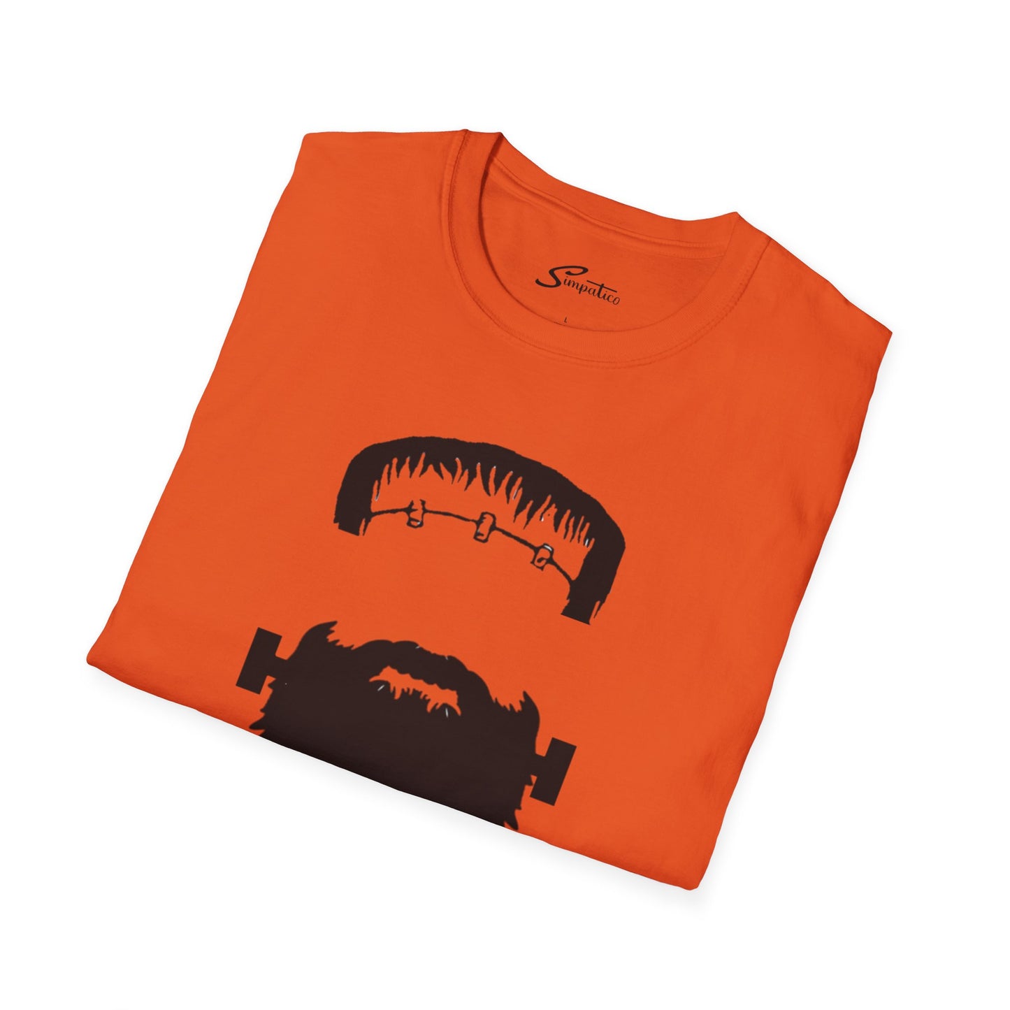 FrankenBeard T-Shirt