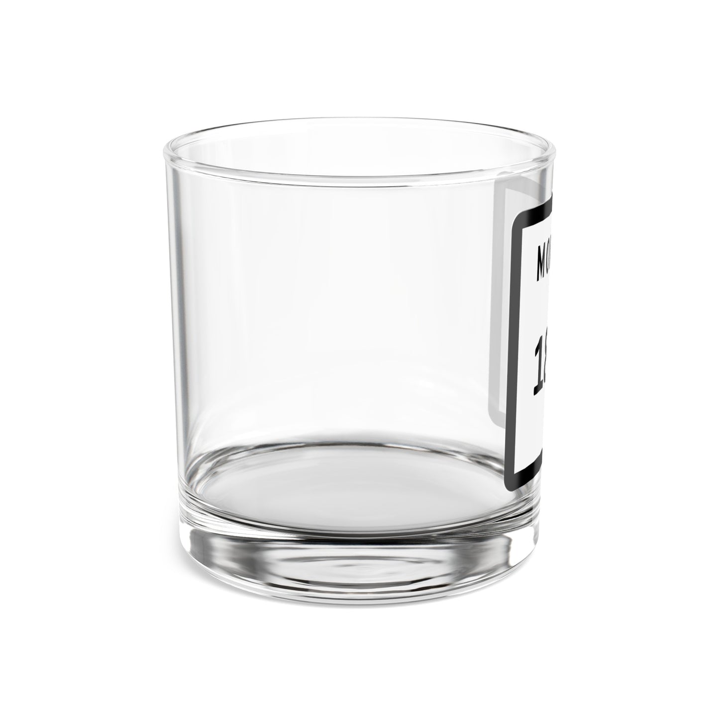 MT 1855 - 10 oz Rock Glass