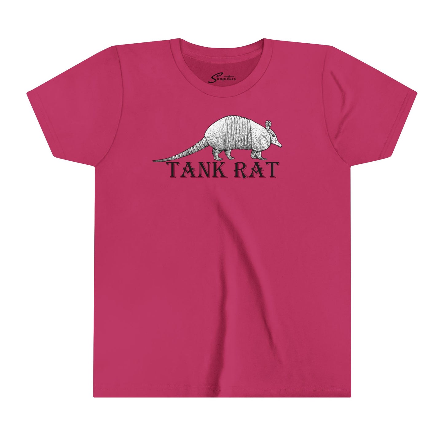 Tank Rat - Youth Tee Shirt