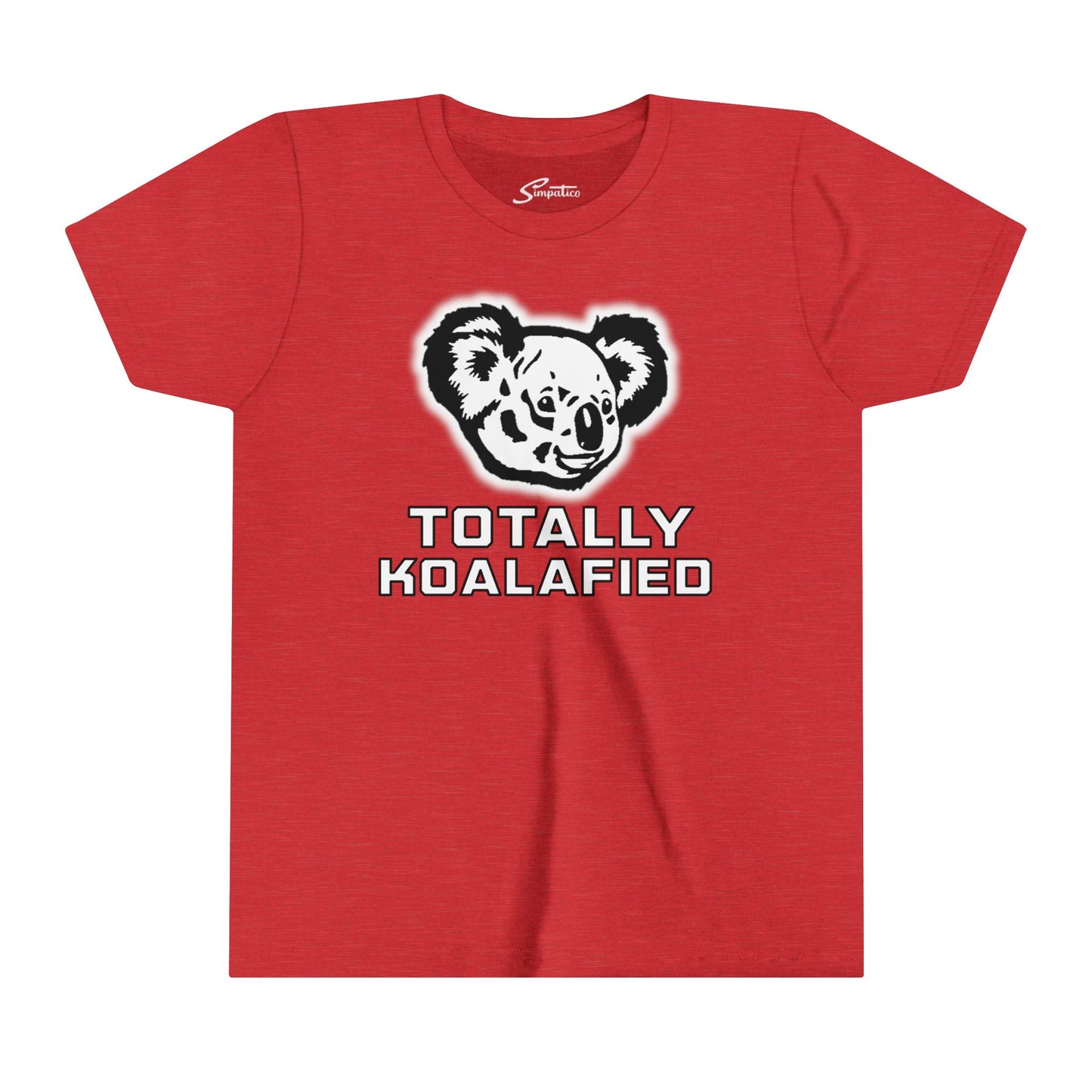 Totally Koalafied Youth Tee Shirt