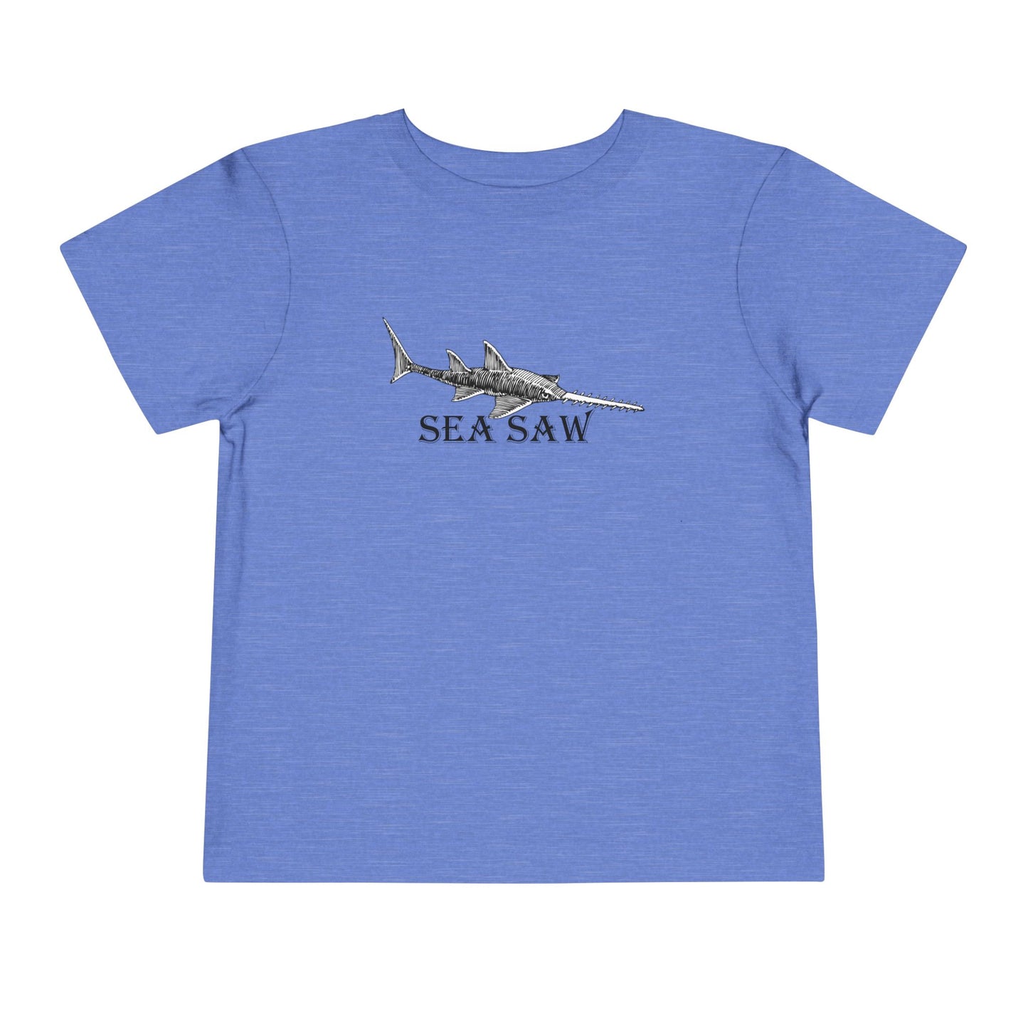 Sea Saw - Toddler Tee Shirt